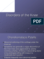 Disorders of the Knee Feby