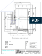 Infra: Lift Well and Car Plan