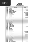 Lembar Jawaban PD MITRA