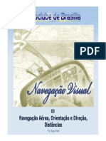 PPNAV03 - Navegacao Aerea Orientacao e Direcao Distancias PDF