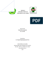 Cover Kehamilan Dengan Dekompentatio Cordis