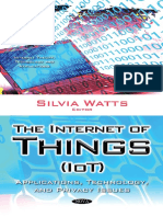 The Internet of Things (IoT) PDF