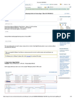 Dunning Letter Setup PDF