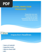Expediting Procedure | PDF | Specification (Technical Standard) | Business
