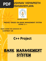 Bms (BANKING MANAGEMENT SYSTEM)