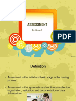 PPT Assessment