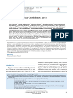 Thailand Dyspepsia Guidelines 2018