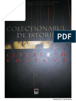 COLECTIONARUL DE ISTORIE-ELIZABETH KOSTOVA 1.pdf