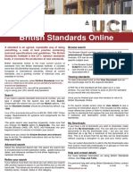 British Standards PDF