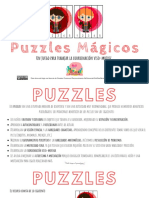 Puzzles Mágicos