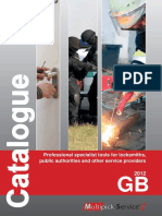 Catalogue 2012 Edition 6.1 (2012-11) PDF