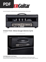 Mesa Boogie Electra-Dyne