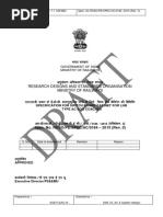 RDSO Specifications and Standards List | PDF | Electricity | Electrical ...