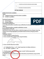 Pemfaktoran & Rumus Algebra