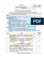 NDElectives (Mathematics)