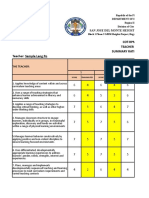 COT Summarywith Formula