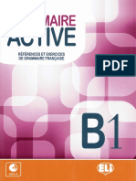 Grammaire Active B1 Livre PDF