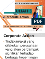 Kuliah3 Corporate Action-Ganjil 218-219