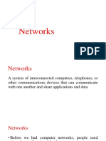 4 Networks