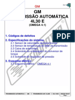 Transmissão Automática 4L30 E: (OMEGA 4.1)