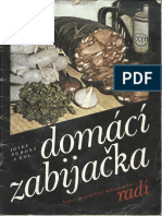 Domácí Zabijačka PDF