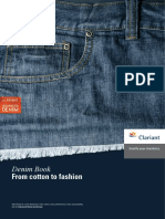 Denim Book: From Cotton To Fashion