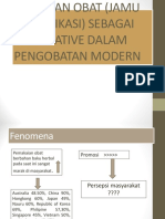 Pengobatan Tradisional