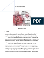 Laporan Pendahuluan Angina Pectoris