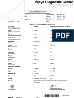 Laboratory Test Report: Reflectivity Measurement Method