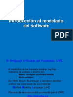Introduccion Al Modelado Del Software