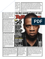 Jay Z Magazine