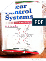 Control System B.S.Manke PDF