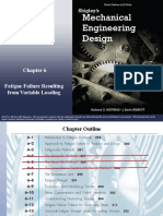 Lecture Slides: Fatigue Failure Resulting From Variable Loading