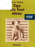 Egy Kis Foxi Elete - Karel Capek
