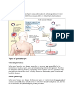 Gene Therapy