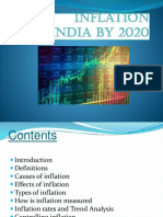 Inflation PPT For ECO-FIN Club