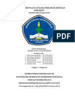 Konsep Hubungan Antara Perawat Dengan Perawat