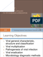 Virology:: Introduction To Virology, Its' Pathogenesis & Eradication