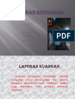 Laporan Keuangan (Power Point)