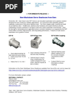 New Washdown Servo Gearboxes From Gam 2019