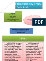 PPT HIV AIDS Pada Anak