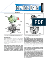 Bendix Double Check Valves: Delivery Supply