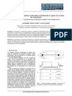 Analisis Zapatas Combinadas SMIG