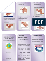 LEAFLET Orientasi Psien