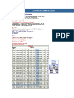 Calculation of Kvar Required: For Distribution / Industrial Networks