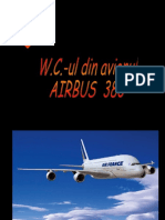 WC-Ul Din Airbus 380