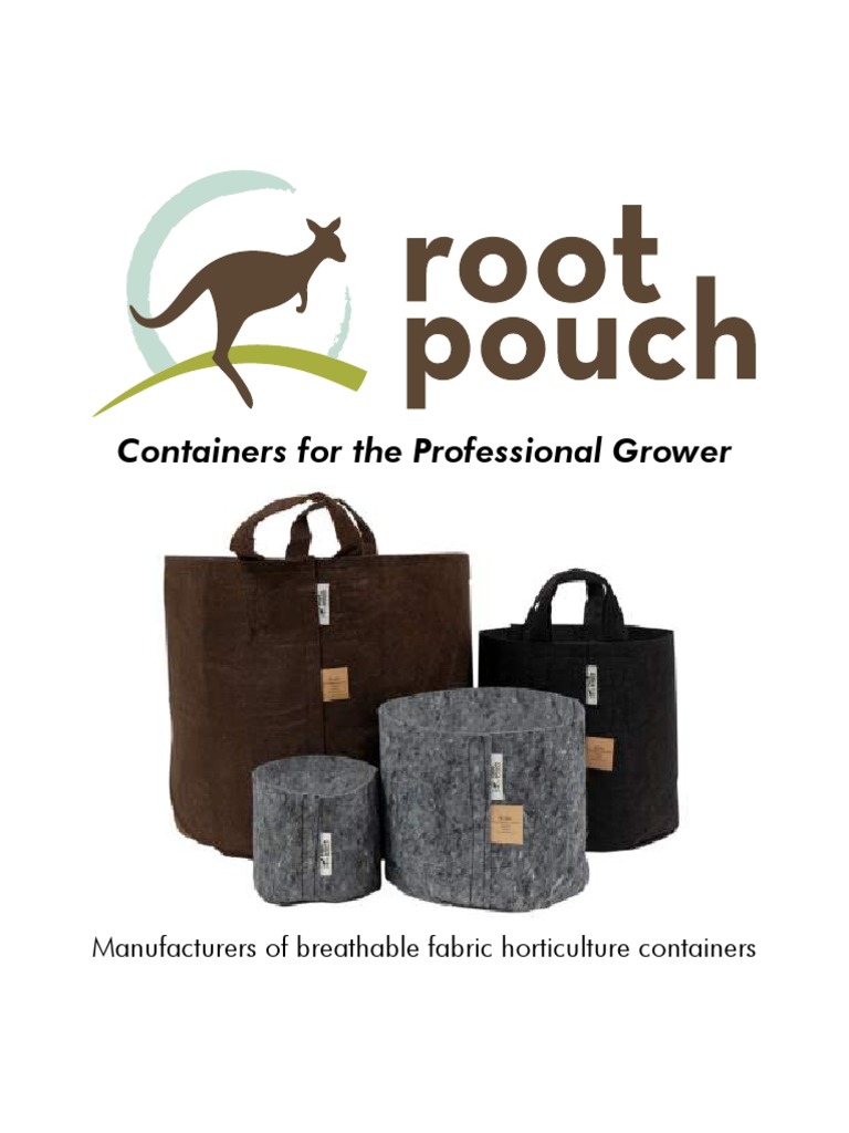 Professional Grower's Container Guide | PDF | Plastic | Textiles