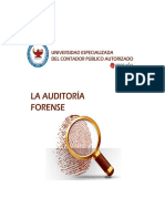 Qué Es La Auditoria Forense (2367)