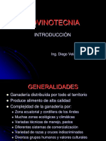 Bovinotecnia en Ecuador: Generalidades y sistemas de producción