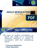 ECE 104 - Angle Modulation
